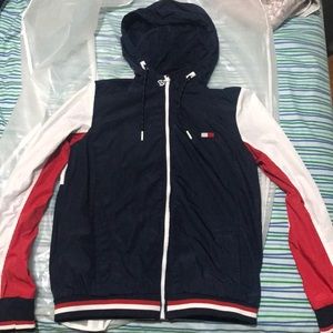 Tommy Hilfiger windbreaker
